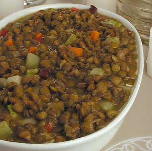 As melhores receitas com lentilha para fechar bem o ano