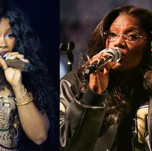 Doechii e SZA encerram 2025 com a resiliente 'Girl, Get Up'