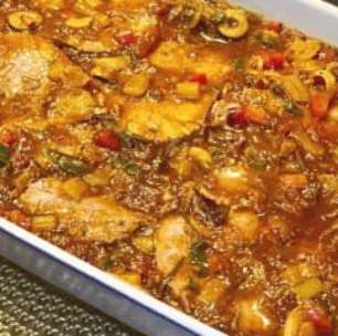 Lagarto escabeche: um prato prático e saboroso