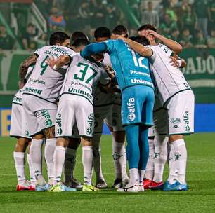 Chapecoense dá oportunidade a destaque da base na pré-temporada