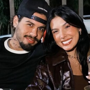 Ana Castela nega rumores sobre término com Zé Felipe: 'Nunca falei'