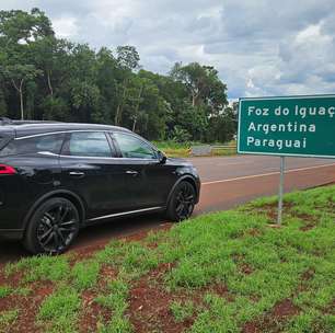 Não dá para viajar de elétrico? Dá, sim: cruzamos SP e PR por 1.200 km