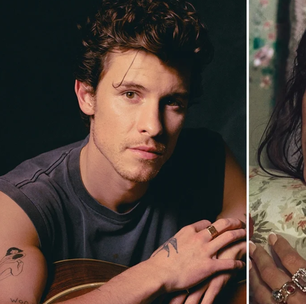 Bruna Marquezine e Shawn Mendes são flagrados aos beijos por fãs no mar de Alagoas; veja!