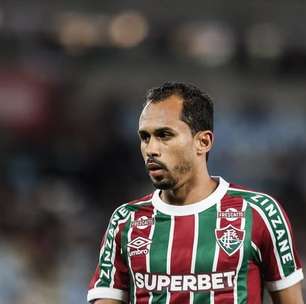 Santos faz consulta por Lima, do Fluminense, para 2026