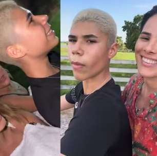 Wanessa Camargo e Beatriz Reis aproveitam passeio de quadriciclo na fazenda da cantora; vídeo