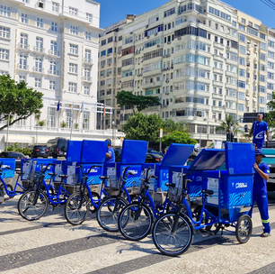 Governo do Rio dá início à megaoperação de hidratação contra o calor