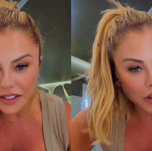 Poliana Rocha surpreende com desabafo sobre 2025: 'Decepções e lágrimas escondidas'