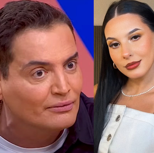 'Você sabe o que aconteceu': Léo Dias confronta Ana Castela após cantora negar bastidores do término com Zé Felipe