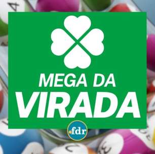 Sorteio da Mega da Virada: que horas e onde assistir ao vivo na TV?