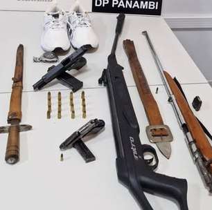 Ex-dirigente sindical é preso em Panambi por roubo com violência