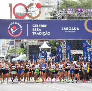 100ª edição da São Silvestre leva milhares às ruas de SP; elite já está na disputa