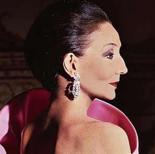 Morre 'a última rainha de Paris', Jacqueline de Ribes, símbolo de elegância em extinção