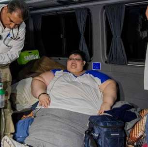 Homem que deteve recorde de mais pesado do mundo morre aos 41 anos