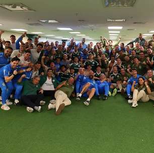 Retrospectiva 2025: Palmeiras investe alto, chega perto e termina sem títulos