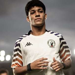 Vasco exerce compra de jovem do sub-20; saiba a multa rescisória