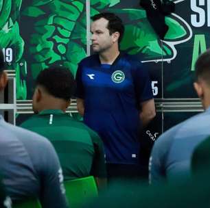 Daniel Paulista expõe diferencial do Goiás: "Isso contribui"