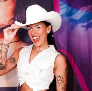 De Ana Castela a Rafa e Paolla: branco domina looks do Réveillon