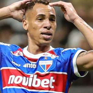 Após Breno Lopes, mais um titular do Fortaleza em 2025 pode estar de saída na próxima temporada