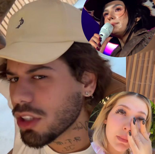 Separado, mas grato! Após términos com Ana Castela e Virgínia, Zé Felipe celebra 2025: 'Melhor ano da minha vida'