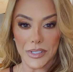 Poliana Rocha escolhe cor 'inusitada' para virada do ano e expõe motivo: 'Querendo...'