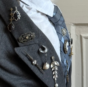 Broches são a aposta do Pinterest para 2026