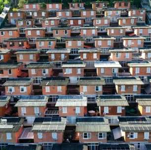 Condomínio inspirado em favelas é empreendimento milionário na zona sul do Rio; veja fotos