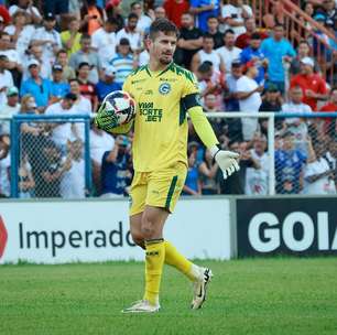 Tadeu, do Goiás, entra no radar do Vasco e agita o mercado com valores