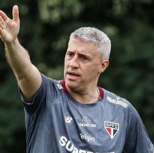 "Estão fora da temporada": São Paulo se reapresentou hoje no CT com baixas de 8 atletas