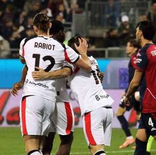 Milan começa 2026 reassumindo liderança do Italiano ao vencer o Cagliari