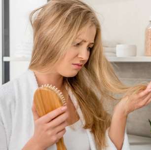 Produtos baratos que salvam o cabelo ressecado por menos de R$ 39