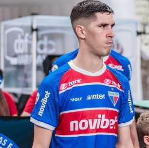 Futuro de Tomás Cardona no Fortaleza tem atualização confirmada em 2026: "Está definido"