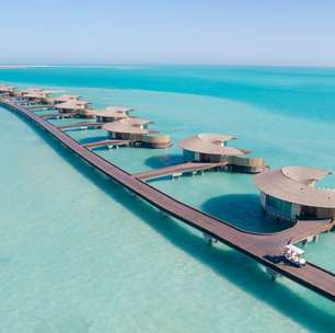 5 destinos para conhecer na Arábia Saudita, em 2026