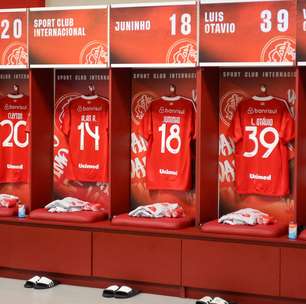 Internacional acerta com lateral para até o fim de 2028