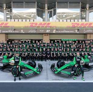 F1 2025: Sauber, a despedida digna antes de se tornar Audi