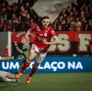 Gabriel Poveda, ex-Vila Nova deve assinar com time recém rebaixado da Série A