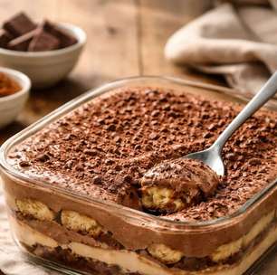 Pavê de mousse de chocolate: sobremesa rápida, elegante e sem forno