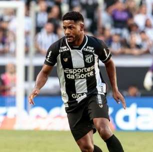 Oficial: Fabiano Souza tem futuro definido no Ceará após o fim de 2025