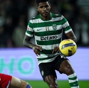 Sob olhares de Filipe Luís e Boto, Sporting cede empate para Gil Vicente