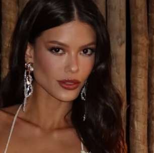 Muito magra? Internet se assusta com fotos de Vitória Strada na virada do ano: 'Esquelética'