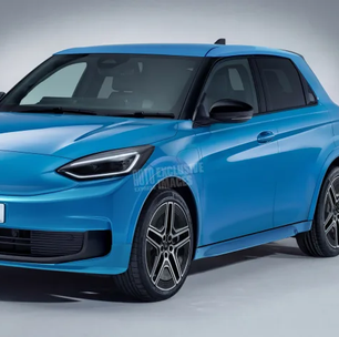 Ford Fiesta deve retornar em 2028 como elétrico, para nova fase da marca