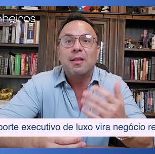 Transporte executivo de luxo vira negócio rentável nos EUA