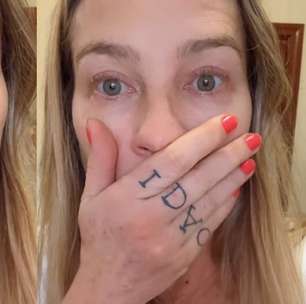 Luana Piovani se manifesta após ataque de Donald Trump à Venezuela: 'Desgraçado'