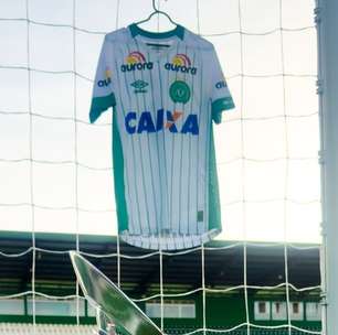 Ex-Palmeiras é o novo reforço da Chapecoense