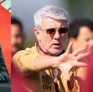 NOVAS! Athletico-PR tem entrave com Odair, Mastriani volta, mercado lento, Copinha 2026