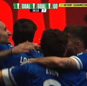 Itália passeia em cima da França e estreia com vitória na Kings League Nations