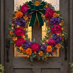 Muito mais que enfeite: o valor simbólico das guirlandas