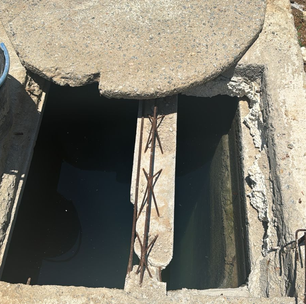 Fiscalização do Inea fecha 6 pontos de extração ilegal de água em Cabo Frio