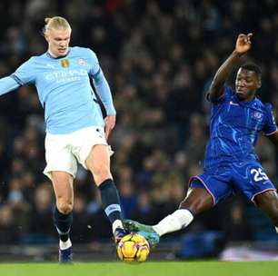 Manchester City x Chelsea: onde assistir, escalações e arbitragem