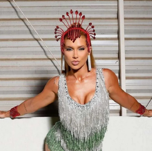 Virgina pode perder posto de Rainha de Bateria; saiba quem vai ficar em seu lugar