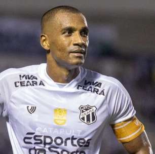 Futuro de Marllon no Ceará pode sofrer reviravolta após interesse de clube da Série A